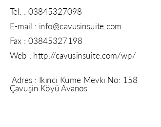 Seki Cave Hotel iletiim bilgileri